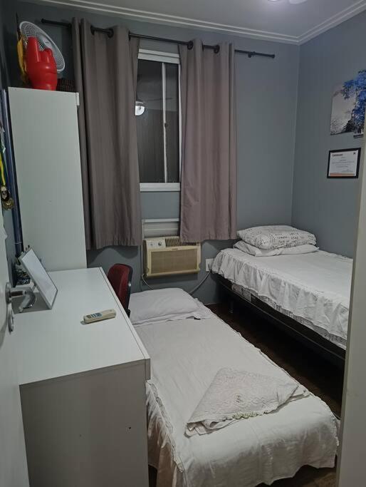 Inteiro Proximo Ao Riocentro, Parque Olimpico E Farmasi Apartment *