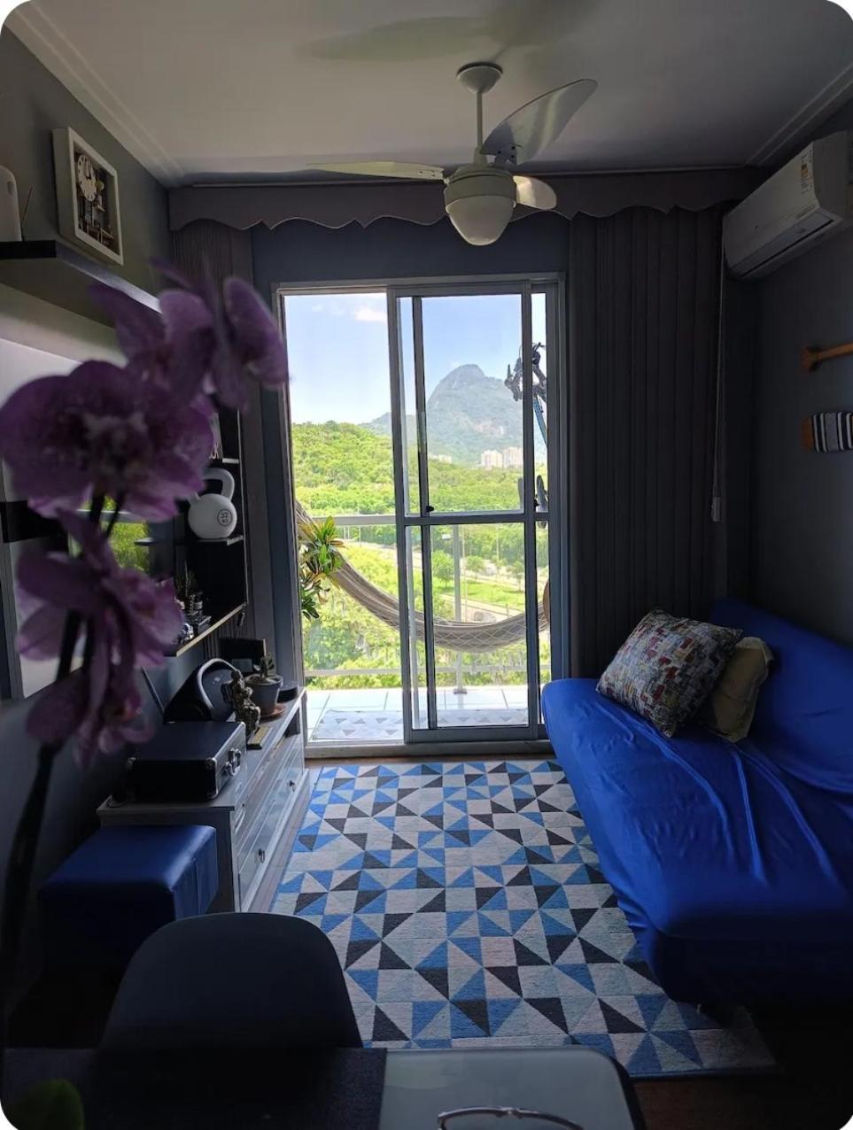 Inteiro Proximo Ao Riocentro, Parque Olimpico E Farmasi Apartment *