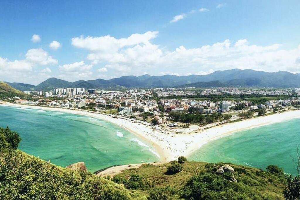 Inteiro Proximo Ao Riocentro, Parque Olimpico E Farmasi Apartment *