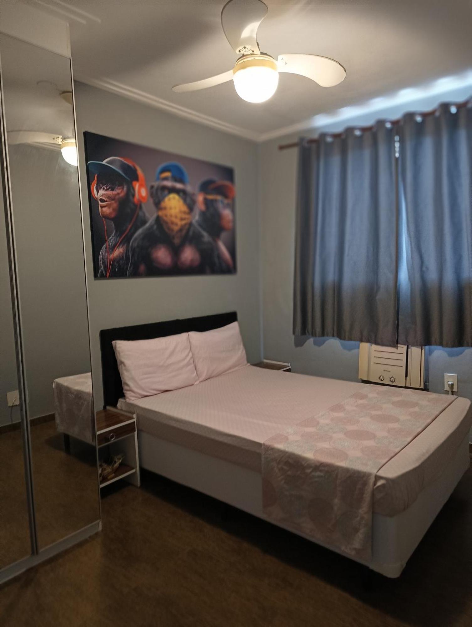 Apartment Inteiro Proximo Ao Riocentro, Parque Olimpico E Farmasi Rio de Janeiro
